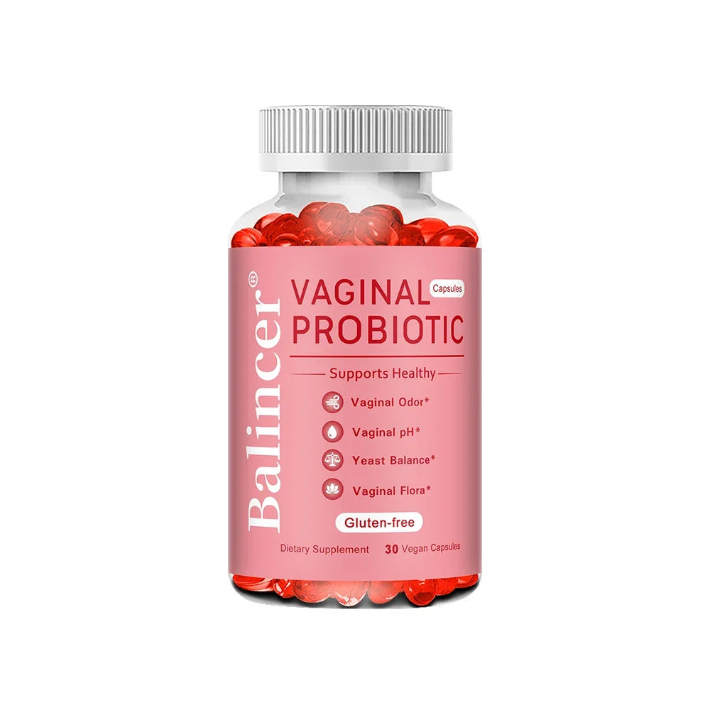 Probiotics for Women - Nourishes Digestive System, Promotes Digestion and Intestinal Health, Enhances Immunity, Overall Health