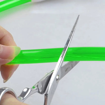 Led Light Dog Collar Detachable Glowing Usb Charging Luminous Leash For Pet Dogs Products Usb Charge Luminous Pet Accessories