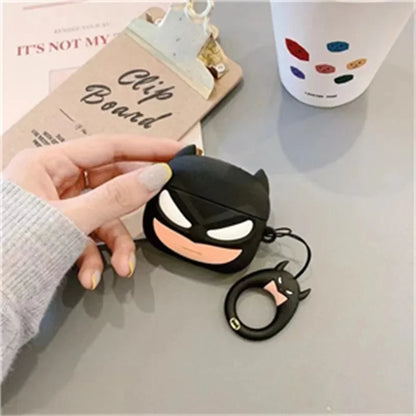 Case for  AirPods 4 2024 3D Cartoon Arterial Silicone Earphone Charging Case Suitable for AirPods Pro 2,  for AirPods 3 2 1