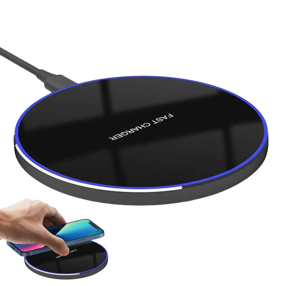 Wireless Charger 15W 30W 50W Fast Wireless Charger Fast Charger Pad Wireless Charging Station Charger Fast Charging Dock Station