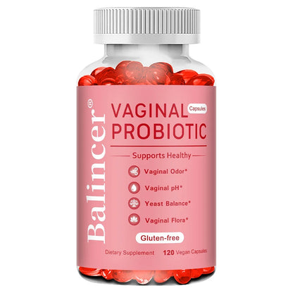 Probiotics for Women - Nourishes Digestive System, Promotes Digestion and Intestinal Health, Enhances Immunity, Overall Health