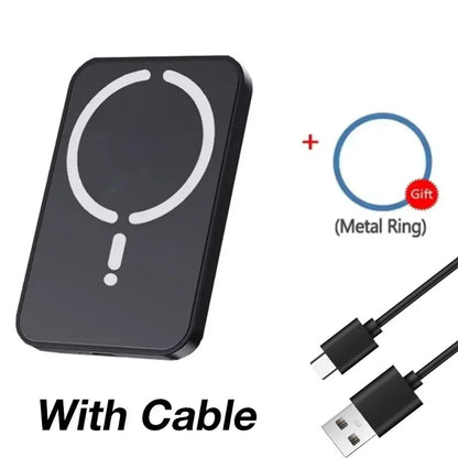 Suporte magnético para telefone, carregamento sem fio, saída de ar, 30w, almofada de carregamento rápido para magsafe iphone 16 15 14 13 12 pro max 12 xs