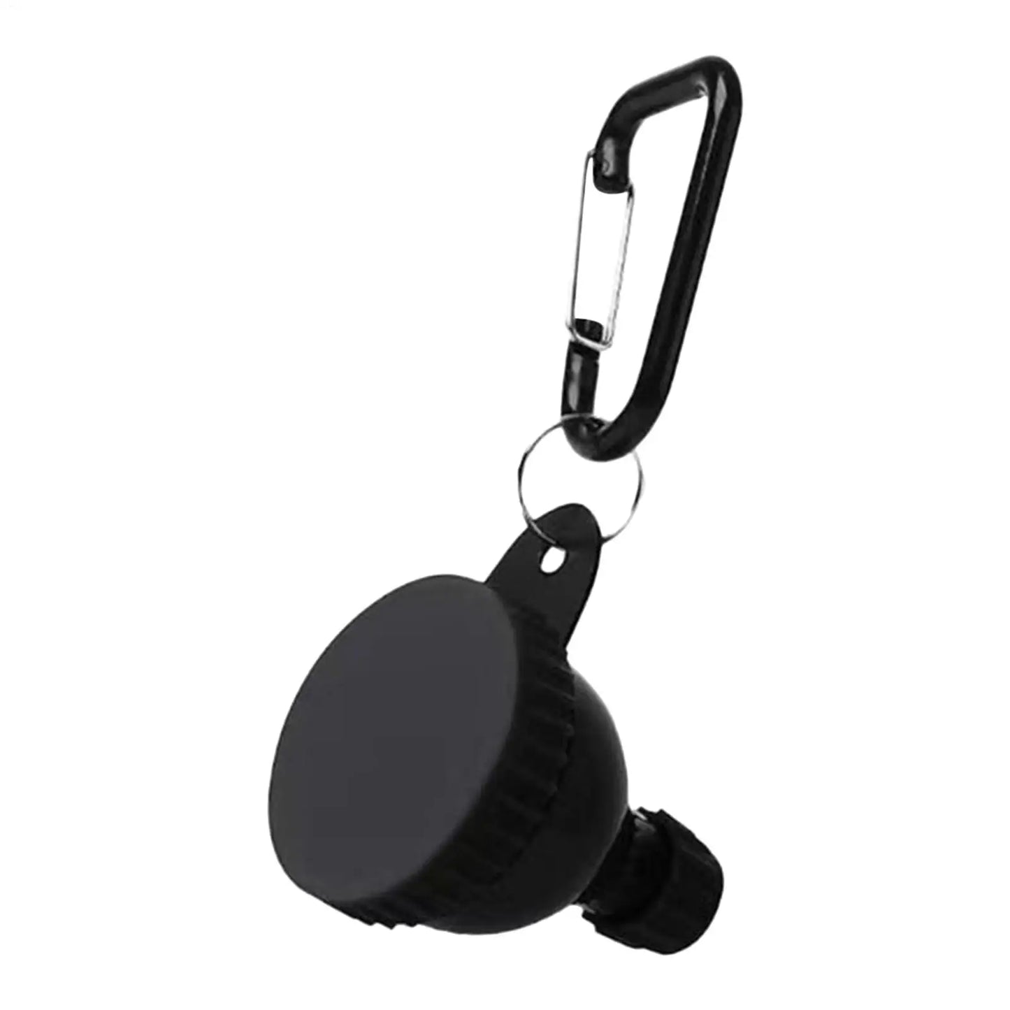 Protein Powder Travel Container Portable Mini Protein Powder Bottle with Keychain Funnel Box Container Small Cup Outdoor Storage