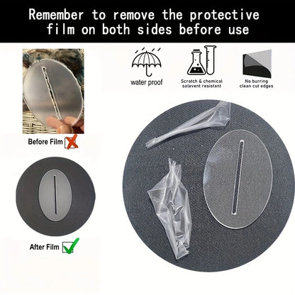 Natal árvore de natal ornamento de mesa moonhouse diy decoração 2d acrílico feliz natal sinais placa 2026 presentes de festa de ano novo