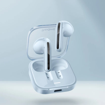 Xiaomi Redmi Buds 6 Active TWS Bluetooth Earphone 30h Long Battery Life 5 Tuning Modes BT 5.4 Wireless Headphone Headset