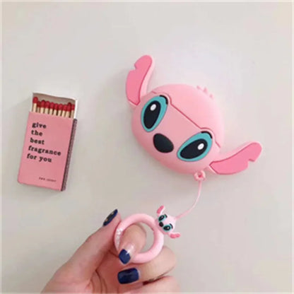 Case for  AirPods 4 2024 3D Cartoon Arterial Silicone Earphone Charging Case Suitable for AirPods Pro 2,  for AirPods 3 2 1