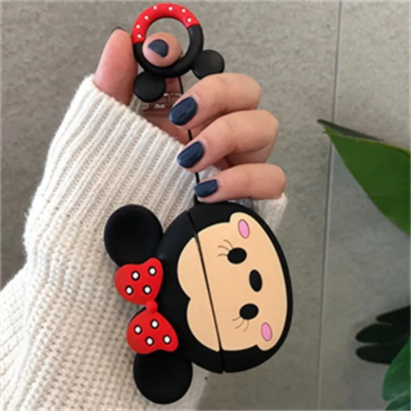 Case for  AirPods 4 2024 3D Cartoon Arterial Silicone Earphone Charging Case Suitable for AirPods Pro 2,  for AirPods 3 2 1