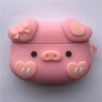 Case for  AirPods 4 2024 3D Cartoon Arterial Silicone Earphone Charging Case Suitable for AirPods Pro 2,  for AirPods 3 2 1