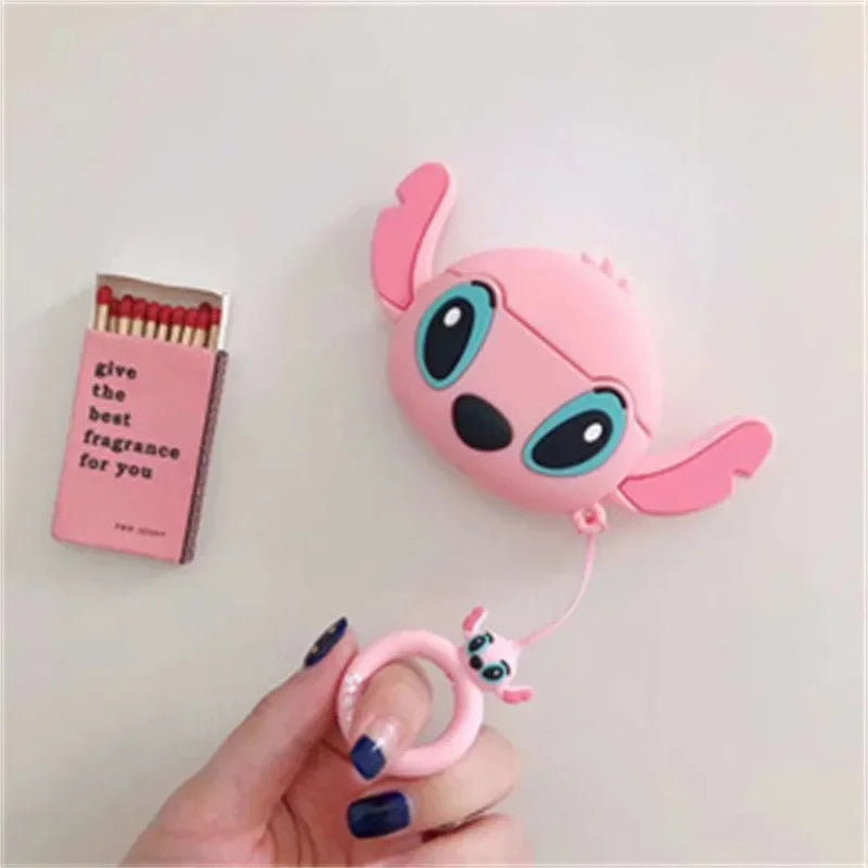 Case for  AirPods 4 2024 3D Cartoon Arterial Silicone Earphone Charging Case Suitable for AirPods Pro 2,  for AirPods 3 2 1