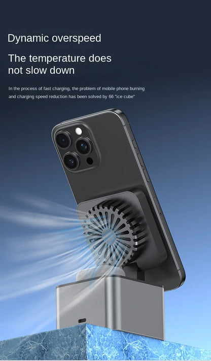 Wireless Charger 15W Multifunctional Automatic Magnetic 3-in-1 Mobile Phone Watch Vertical Wireless Fast Charger