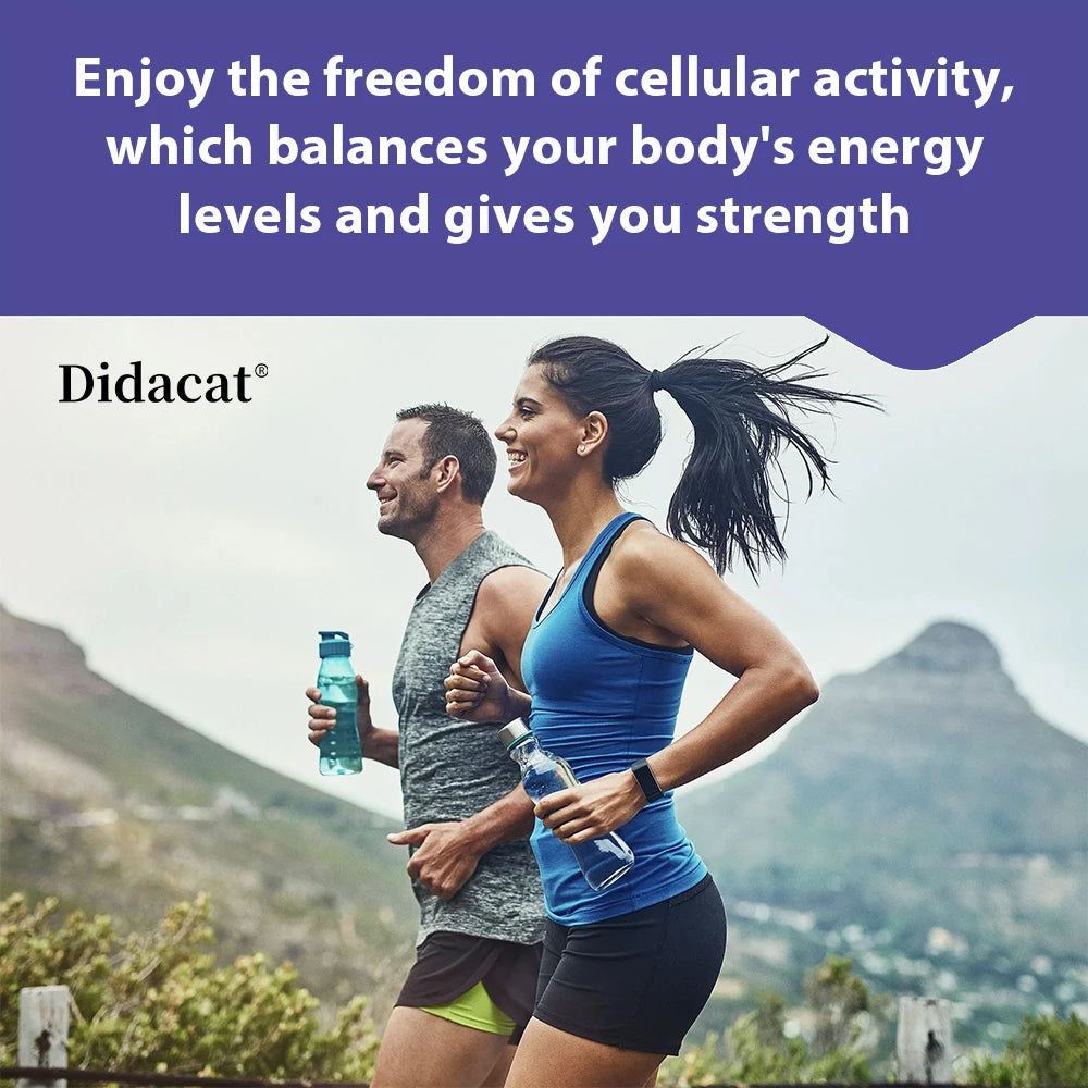 NAD+Supplements - with Resveratrol - Natural Energy Supplement, Support Cell Health, Anti-aging, Enhance Immunity - 120 Capsules