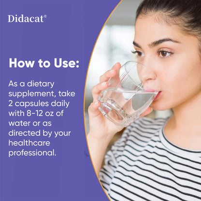 NAD+Supplements - with Resveratrol - Natural Energy Supplement, Support Cell Health, Anti-aging, Enhance Immunity - 120 Capsules