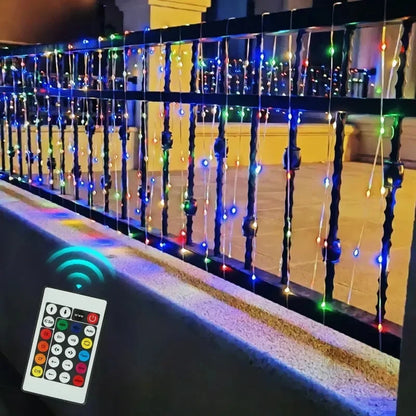 Tira de luz usb inteligente rgb string bluetooth sonho cor luz 5v natal festa aniversário guirlanda decoração luzes fadas para casa