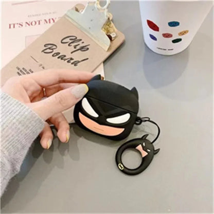 Case for  AirPods 4 2024 3D Cartoon Arterial Silicone Earphone Charging Case Suitable for AirPods Pro 2,  for AirPods 3 2 1