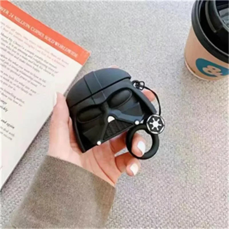 Case for  AirPods 4 2024 3D Cartoon Arterial Silicone Earphone Charging Case Suitable for AirPods Pro 2,  for AirPods 3 2 1