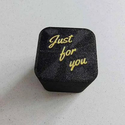 Fora da caixa pop-up dedo médio caixa de presente mesa criativa decoração para casa presentes dedo médio novidade natal engraçado brincadeira presente