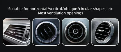 Vikefon 30w carregador magnético sem fio do carro para iphone 12 13 14 15 pro max ventilação de ar suporte do telefone do carro carregamento rápido do carro