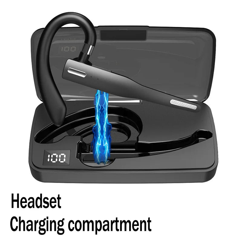 Wireless Headphones With Microphone Bluetooth Headset Earphones Fone De Ouvido Audifonos Con Microfono Auriculares Inalambicos