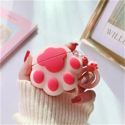 Case for  AirPods 4 2024 3D Cartoon Arterial Silicone Earphone Charging Case Suitable for AirPods Pro 2,  for AirPods 3 2 1