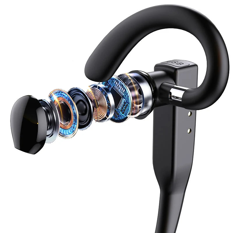 Wireless Headphones With Microphone Bluetooth Headset Earphones Fone De Ouvido Audifonos Con Microfono Auriculares Inalambicos